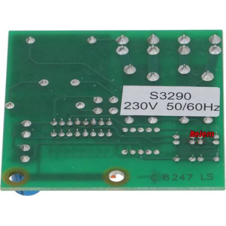 Module électronique trancheur Berkel