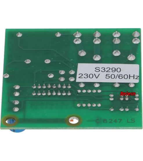 Module électronique trancheur Berkel