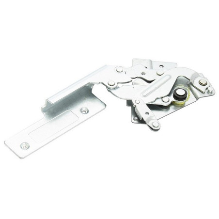 Charnière gauche porte four Smeg 681330615