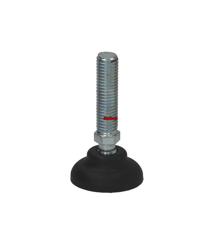 Kit 4 pieds M12 trancheur Berkel