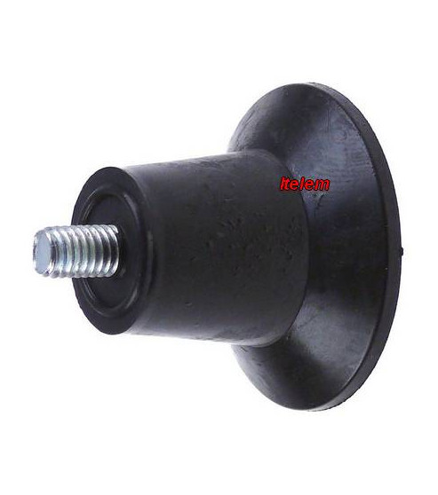 Pied à ventouse M6 trancheur Omas