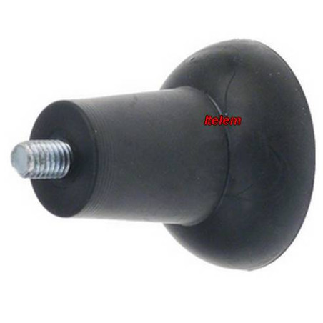 Pied à ventouse M8 trancheur Omas