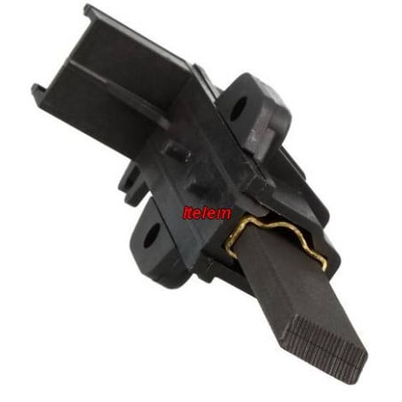 Charbon moteur Welling UML5204 01 lave-linge Samsung 47019278