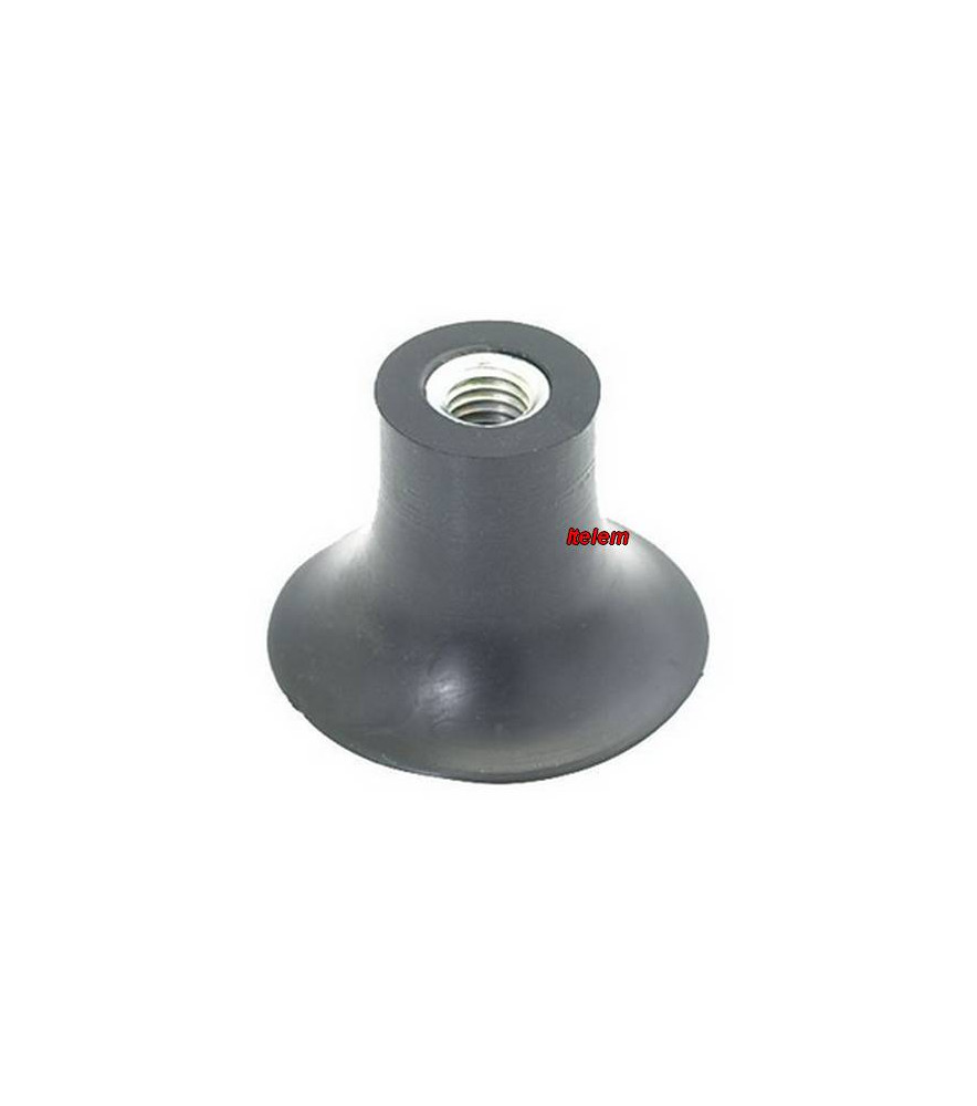 Kit 4 pieds à ventouse M10 trancheur Berkel