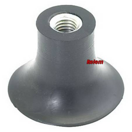 Kit 4 pieds à ventouse M10 trancheur Berkel
