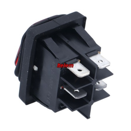 Interrupteur bipolaire fourneau armoire réfrigérée Bianchi 26007336