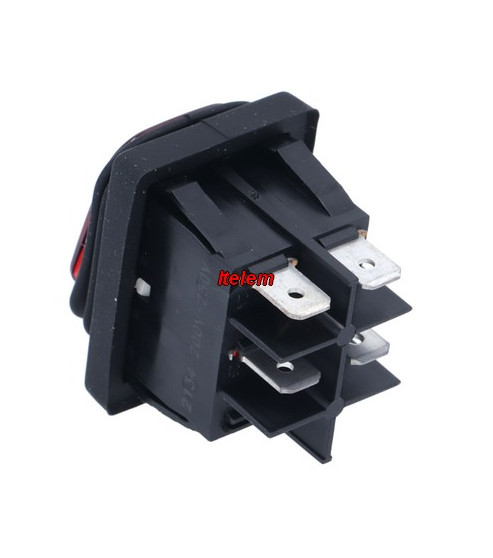 Interrupteur bipolaire fourneau armoire réfrigérée Bianchi 26007336