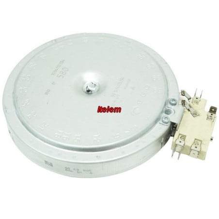 Foyer radiant plaque de cuisson Viva 00436605