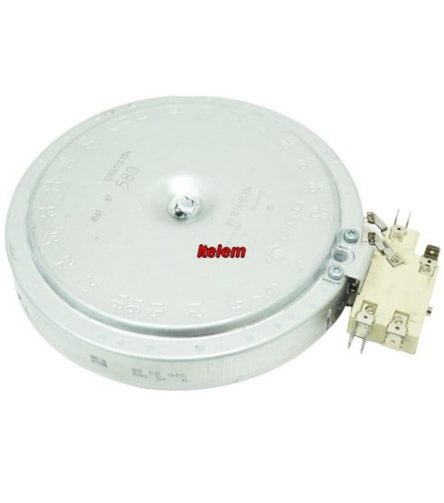 Foyer radiant plaque de cuisson Viva 00436605