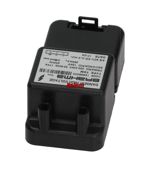 Allumeur électrique deux sorites four Fagor 0C4105