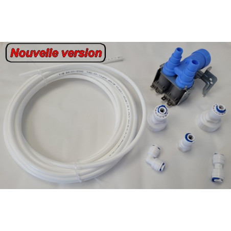 Kit complet électrovanne de remplissage réfrigérateur Amana 33811
