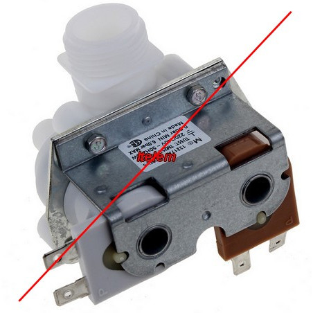 Électrovanne de remplissage réfrigérateur Amana 33811