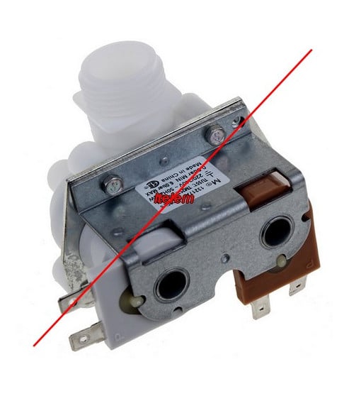 Électrovanne de remplissage réfrigérateur Amana 33811