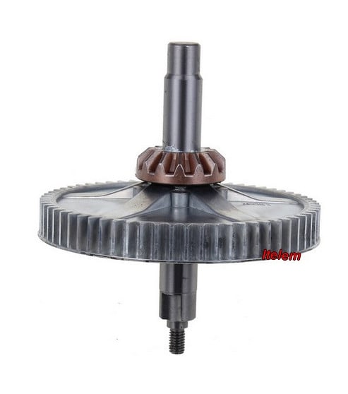 Poulie verticale robot Kenwood KW715267