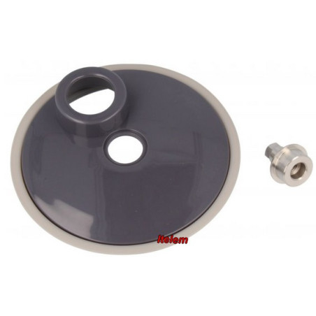Couvercle écrou et joint robot Kenwood KW715268