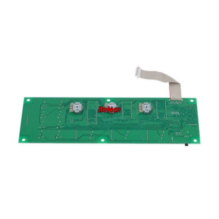 Module électronique de commande marmite sauteuse Zanussi 0C9758