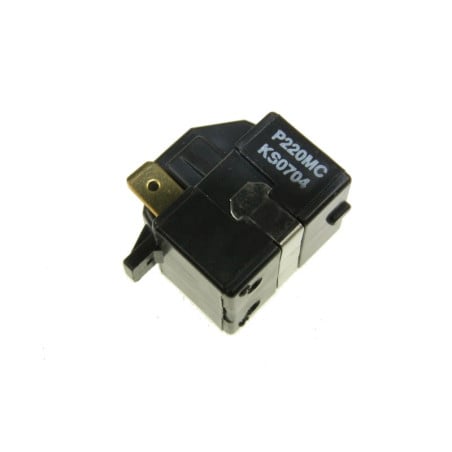 Relais de démarrage compresseur réfrigérateur LG 6749C-0013D