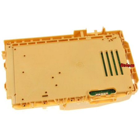 Lot Carte électronique + Façade + Bouton Pour Hotpoint Ariston NS963CWFR Lave-linge