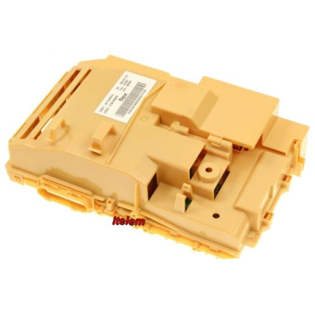 Module électronique lave-linge Ariston Hotpoint 488000625914