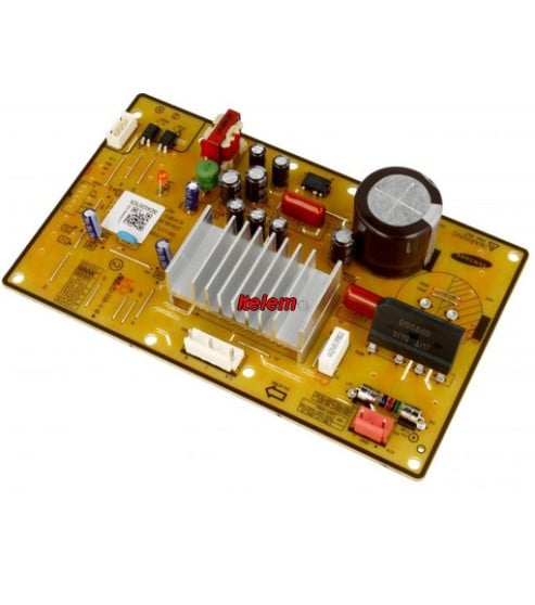 Kit PCB Pour Réfrigérateur Samsung – Pièce DA92-00404A Avec LED Bleue Tactile