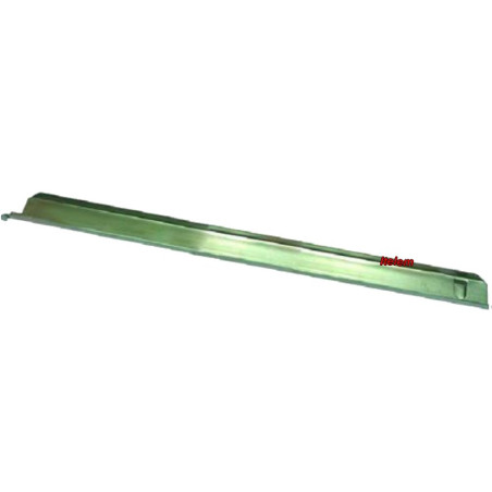 Guide pour grille gauche porte four Infrico 503X16