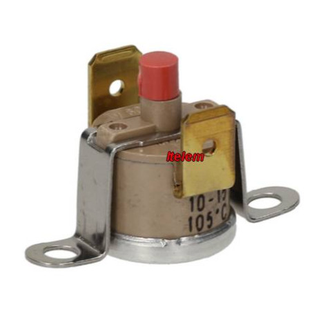 Thermostat de sécurité lave-vaisselle Alviomex 003.00.00180