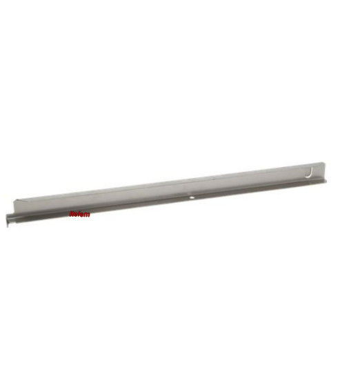 Guide pour grille droite porte four Infrico 503X21