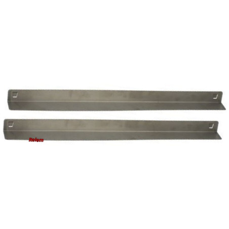 Glissières de porte four Tecnodom S0107937