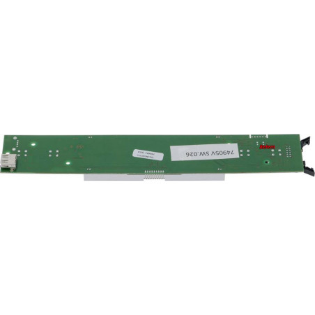 Module électronique affichage lave-vaisselle Colged 74905V