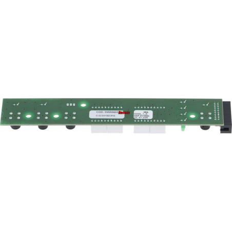 Module électronique commande lave-vaisselle Dihr DW50602