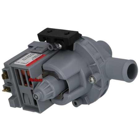 Pompe de vidange lave-vaisselle professionnel Mbm Colged Elettrobar 130176