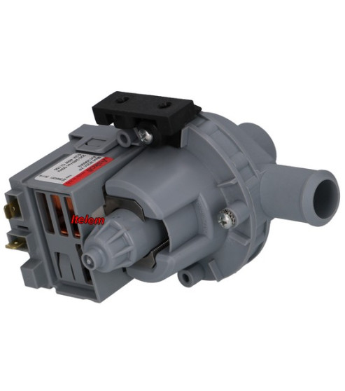 Pompe de vidange lave-vaisselle professionnel Mbm Colged Elettrobar 130176