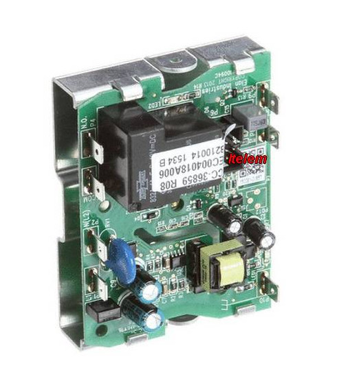 Module de contrôle chauffe plat Alto Shaam PT00000084
