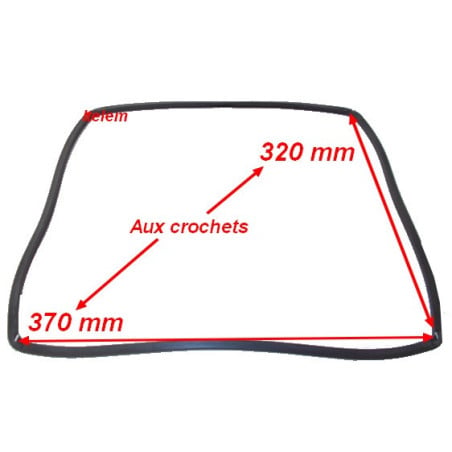 Joint porte four Terim 05052081