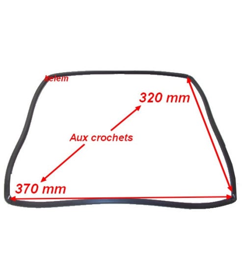 Joint porte four Terim 05052081