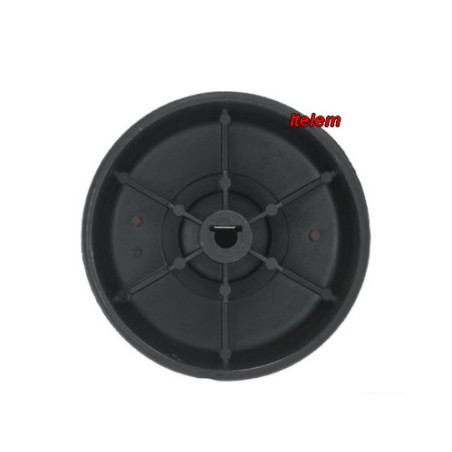 Manette friteuse électrique Desco R_62305