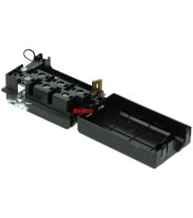 Bornier connexion cuisinière Scholtès C00082512