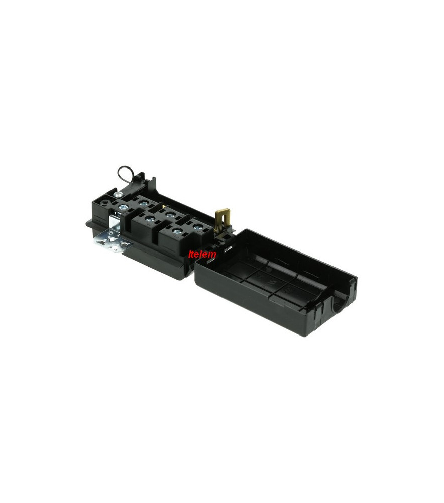 Bornier connexion cuisinière Scholtès C00082512