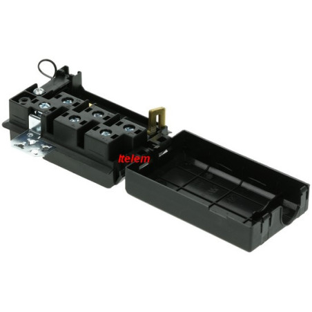 Bornier connexion cuisinière Scholtès C00082512
