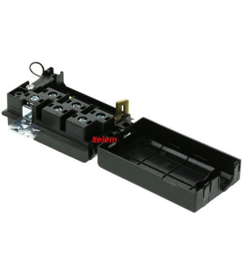 Bornier connexion cuisinière Scholtès C00082512