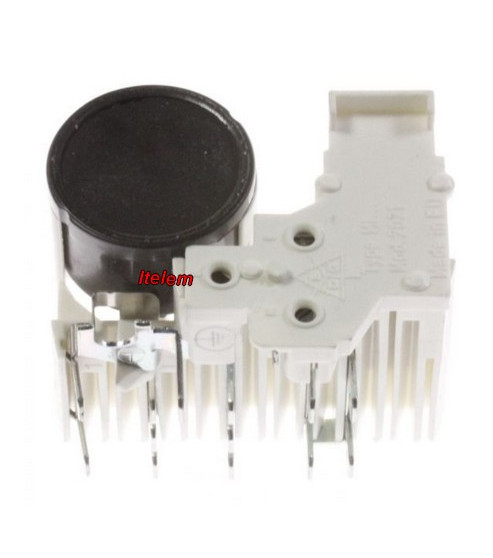 ENSEMBLE RELAIS KLIXON pour REFRIGERATEUR WHIRLPOOL - 481010789751 EUR 28,90 - FR