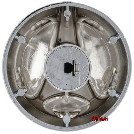 Manette fourneau Mbm 171436