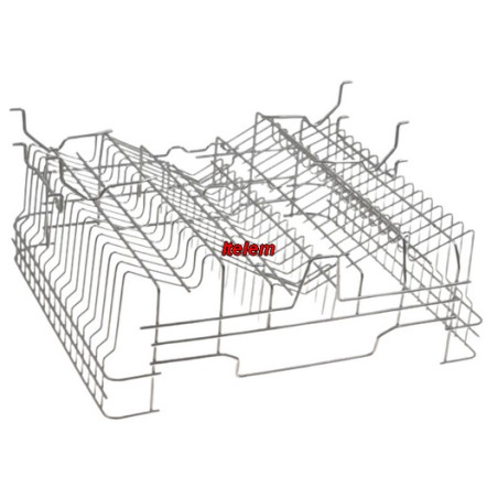 Panier supérieur lave-vaisselle Smeg 691411222