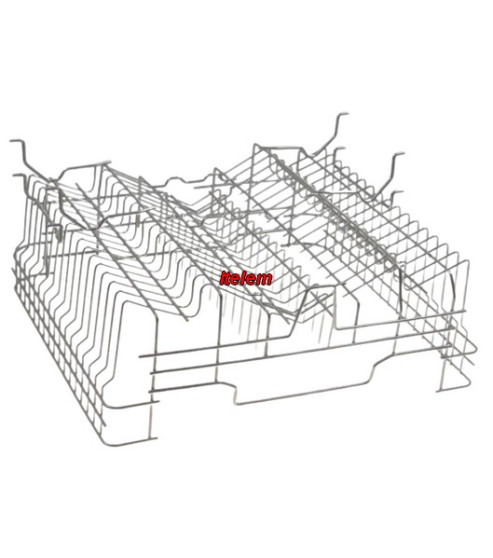 Panier supérieur lave-vaisselle Smeg 691411222