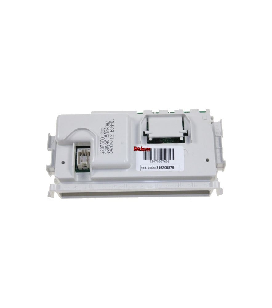Module de puissance lave-vaisselle Smeg 816290876