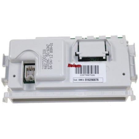 Module de puissance lave-vaisselle Smeg 816290876