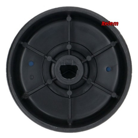 Manette cuiseur à pâtes Desco 60817