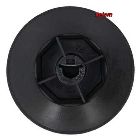 Manette thermostat Ego 0000524830