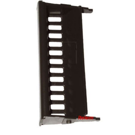 Poignee lave vaisselle Bosch 00053960