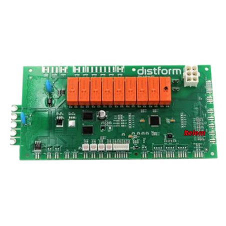 Module électronique four Mychef